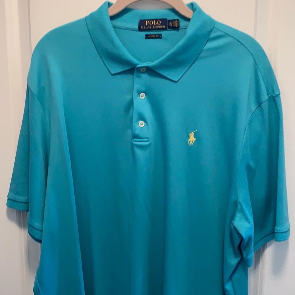 Ralph Lauren Polo Classic Fit